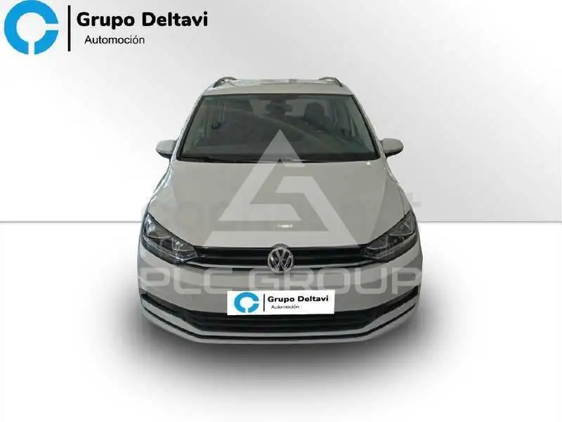 2019 Volkswagen Touran