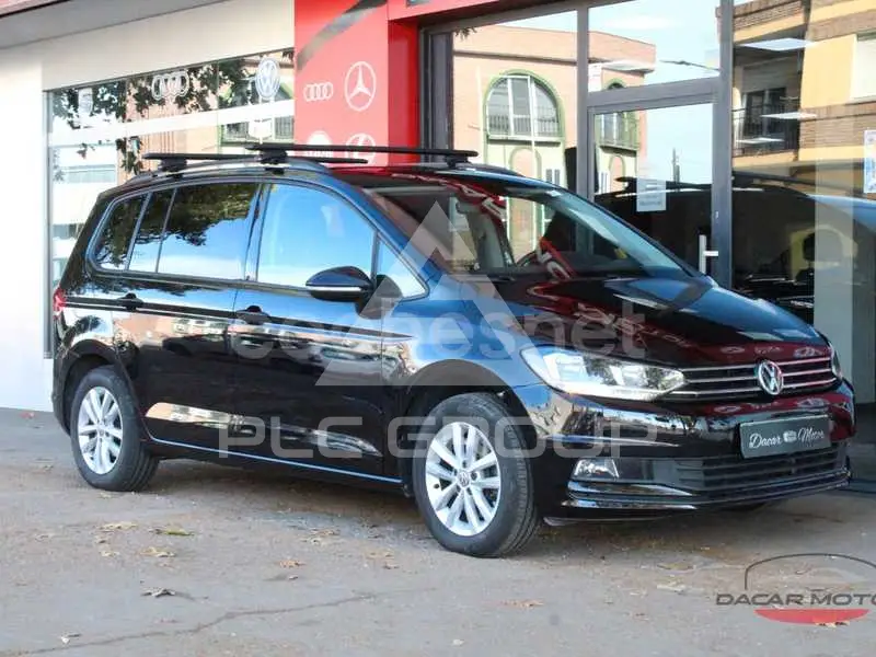 2019 Volkswagen Touran