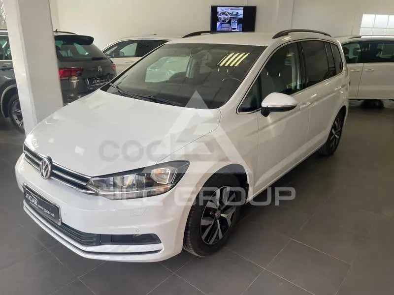 2019 Volkswagen Touran