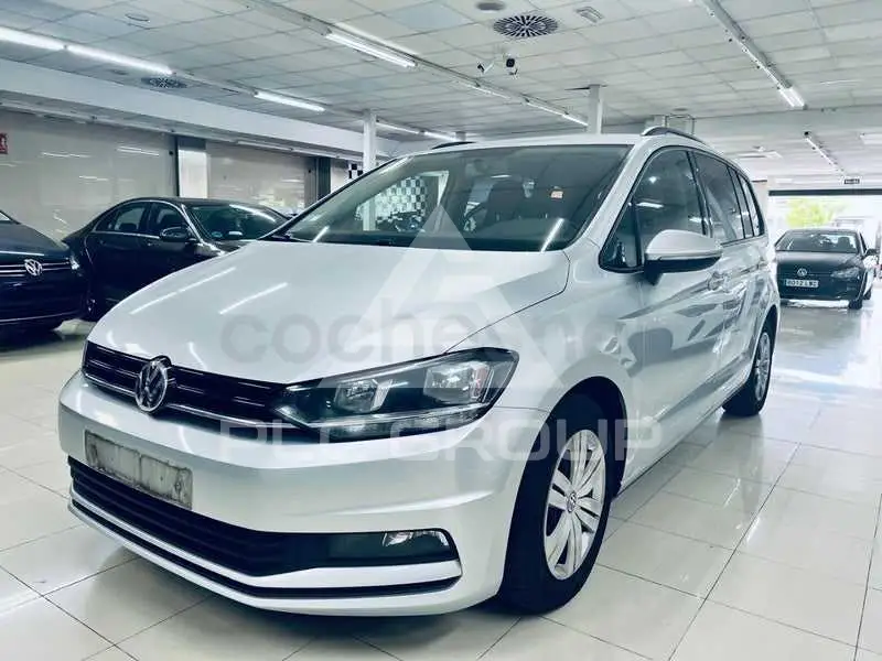 2019 Volkswagen Touran