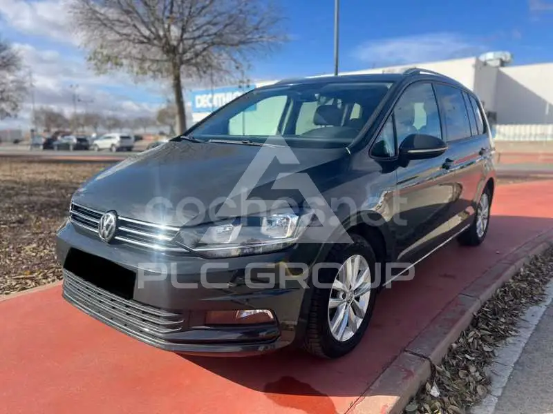 2019 Volkswagen Touran