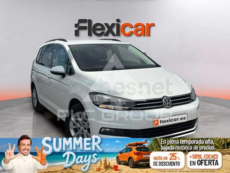 2019 Volkswagen Touran