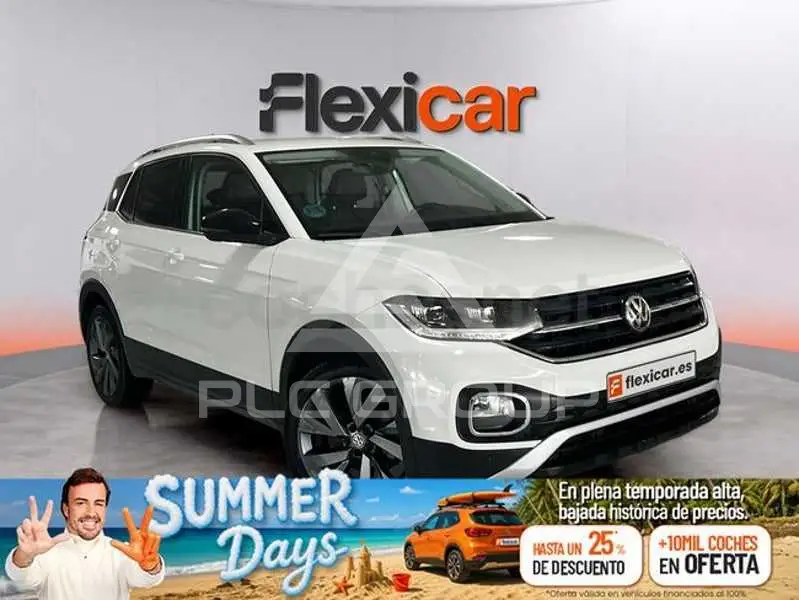 2019 Volkswagen T-Cross