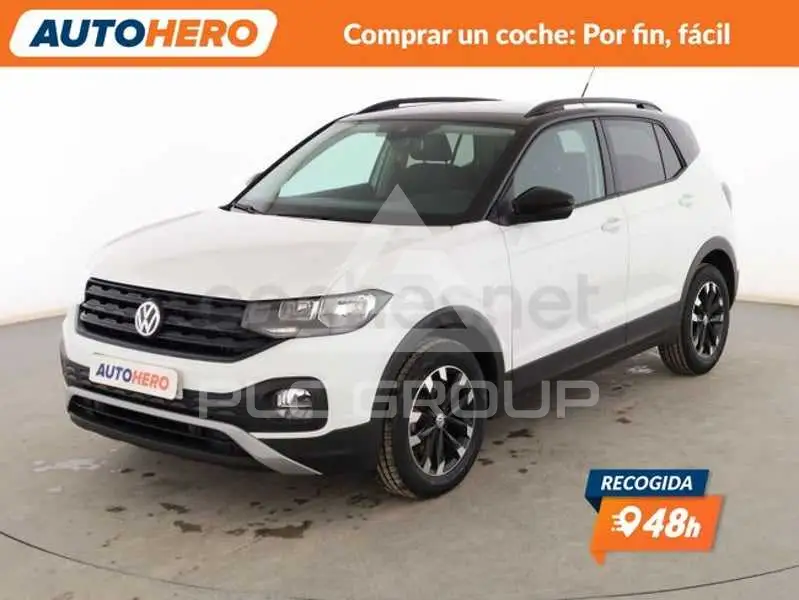 2019 Volkswagen T-Cross
