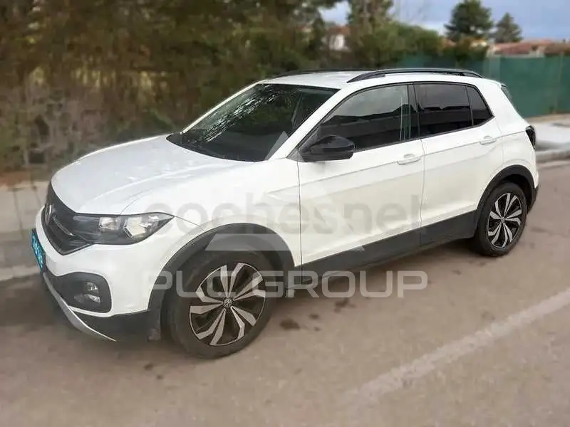 2019 Volkswagen T-Cross