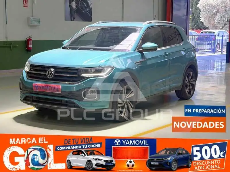 2019 Volkswagen T-Cross