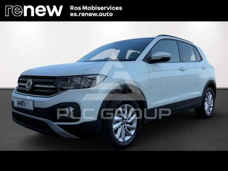 2019 Volkswagen T-Cross