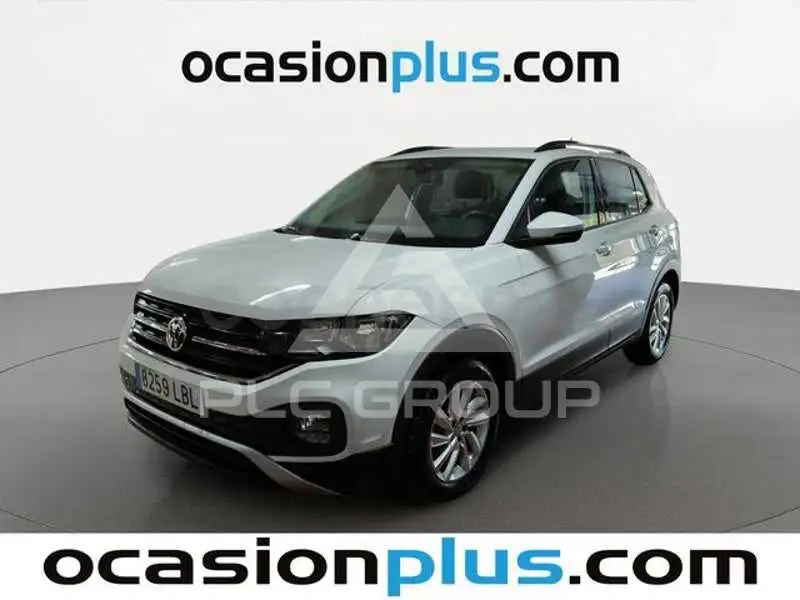2019 Volkswagen T-Cross