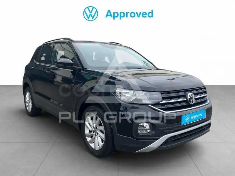 2019 Volkswagen T-Cross