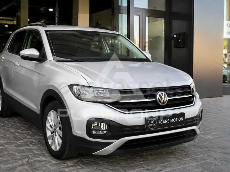 2019 Volkswagen T-Cross