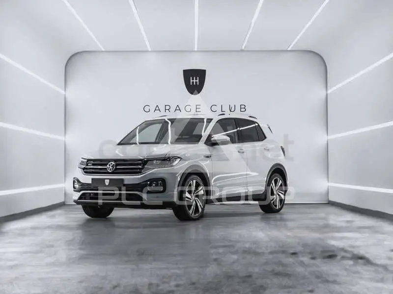 2019 Volkswagen T-Cross