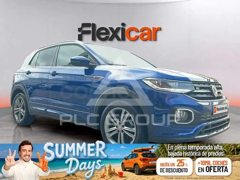 2019 Volkswagen T-Cross