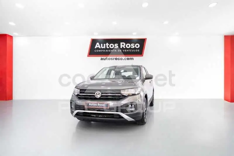 2019 Volkswagen T-Cross