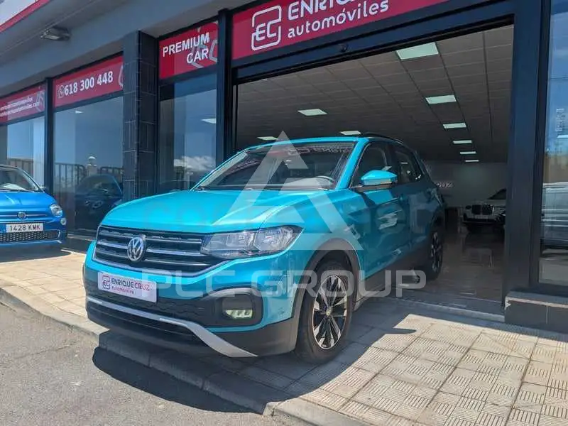 2019 Volkswagen T-Cross