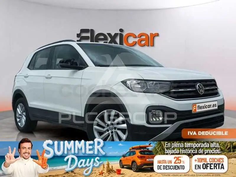 2019 Volkswagen T-Cross