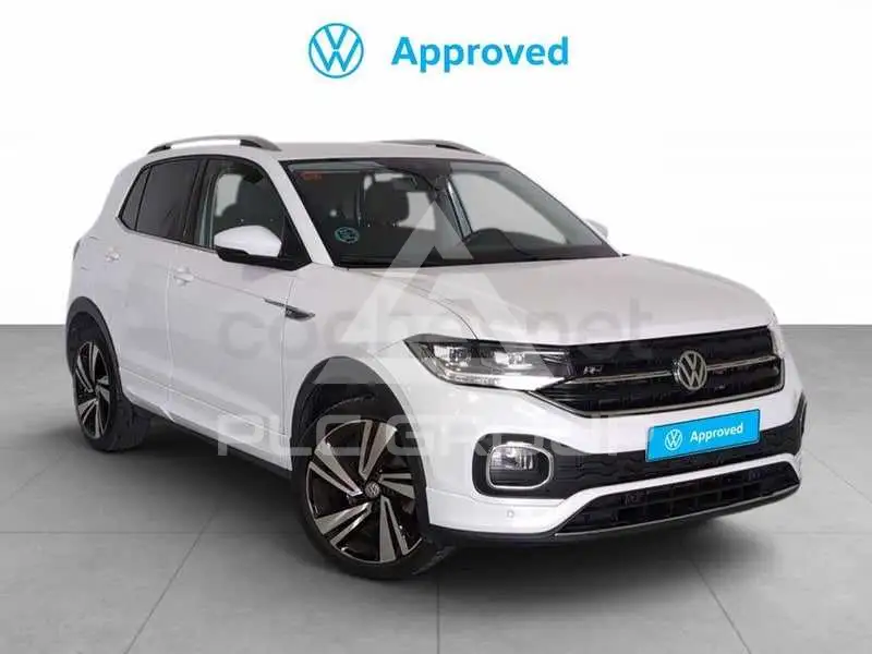 2019 Volkswagen T-Cross