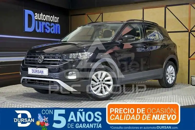 2019 Volkswagen T-Cross