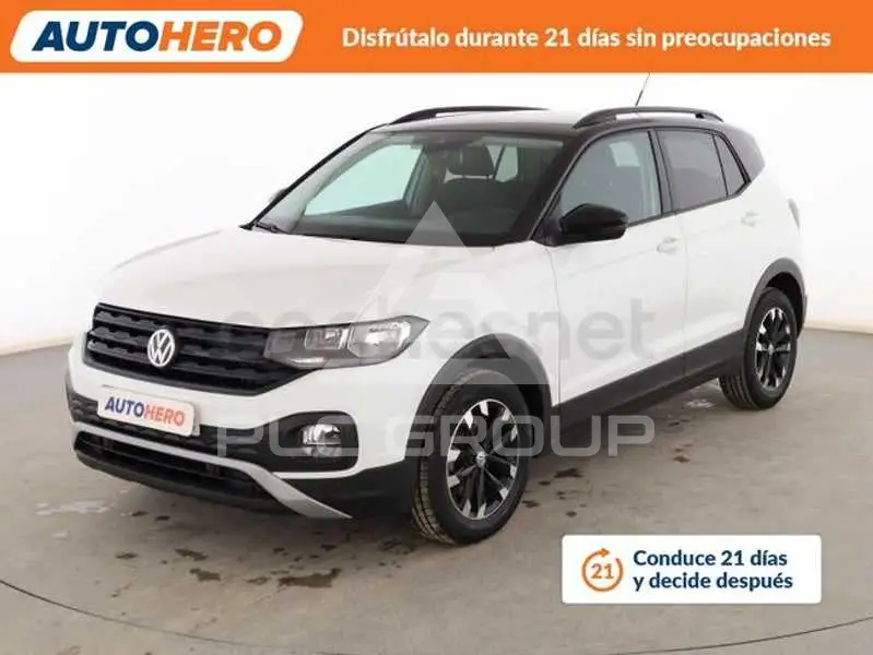 2019 Volkswagen T-Cross