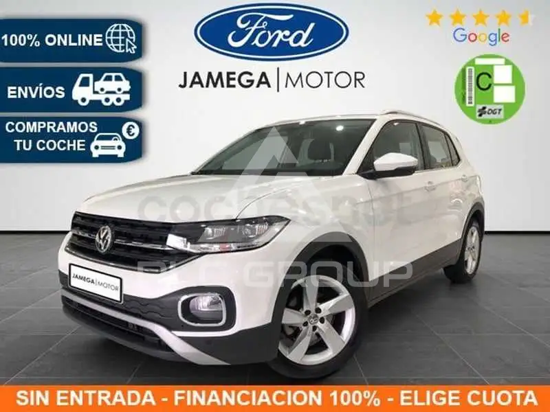 2019 Volkswagen T-Cross