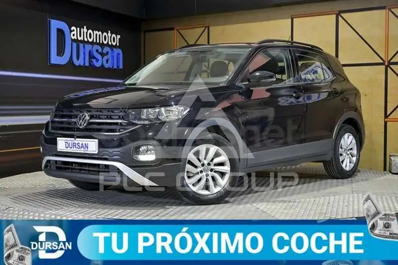 2019 Volkswagen T-Cross