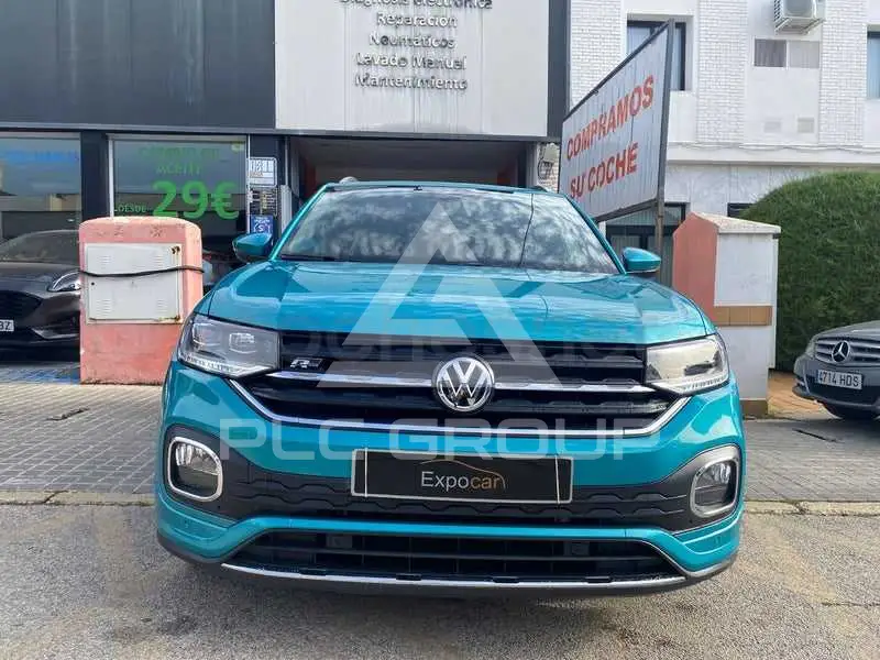 2019 Volkswagen T-Cross