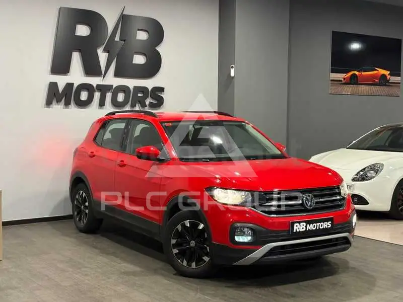 2019 Volkswagen T-Cross