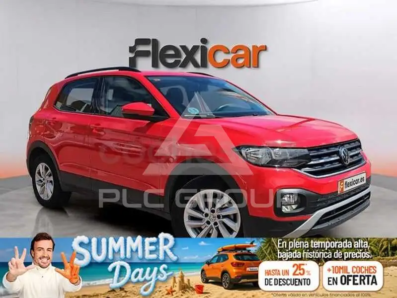2019 Volkswagen T-Cross