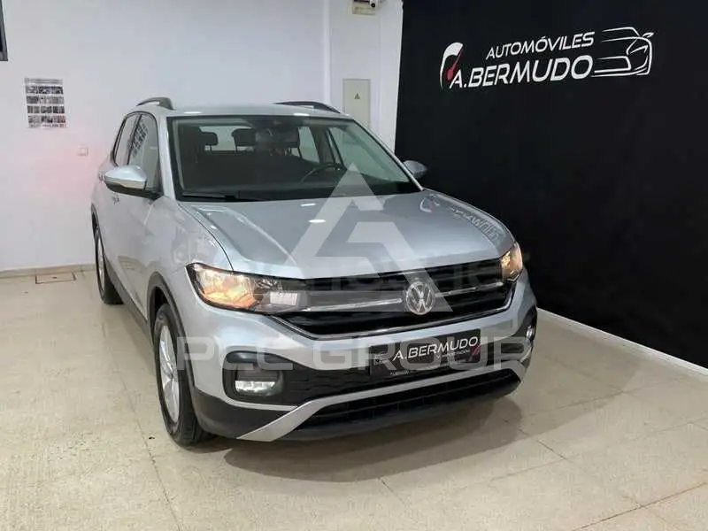 2019 Volkswagen T-Cross