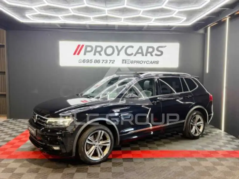 2019 Volkswagen Tiguan