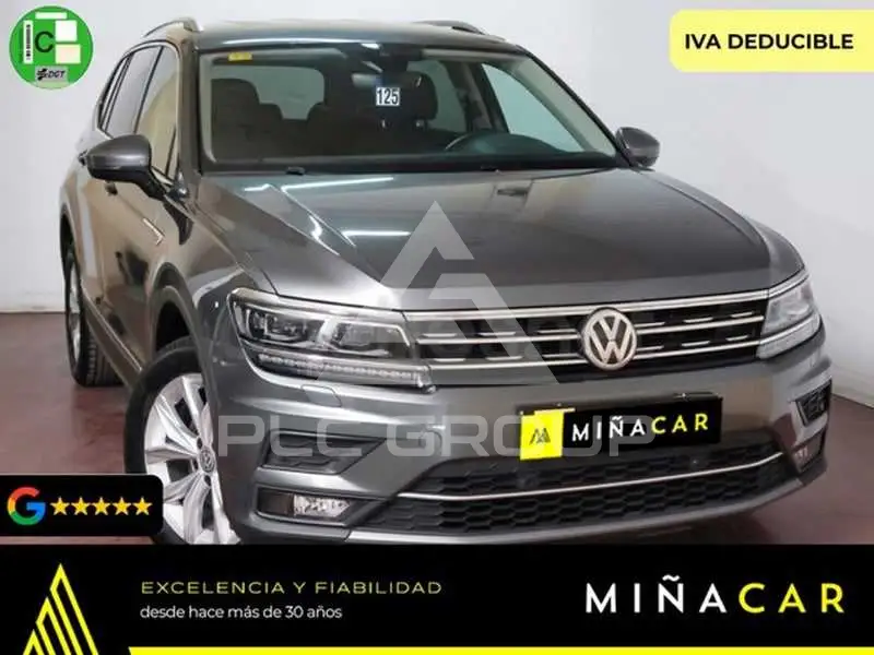 2019 Volkswagen Tiguan