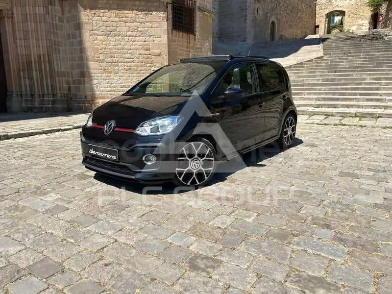 2019 Volkswagen Up