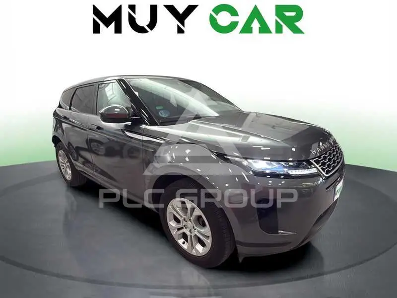 2019 Land Rover range rover evoque