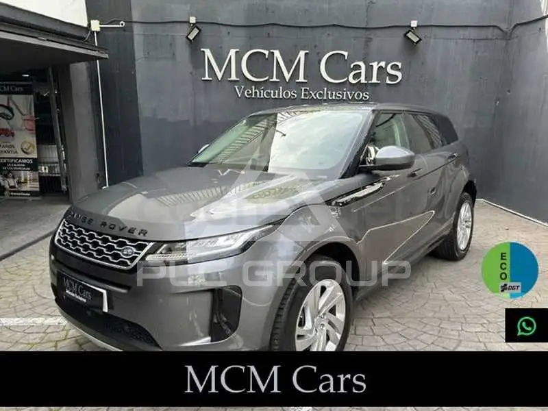 2019 Land Rover range rover evoque