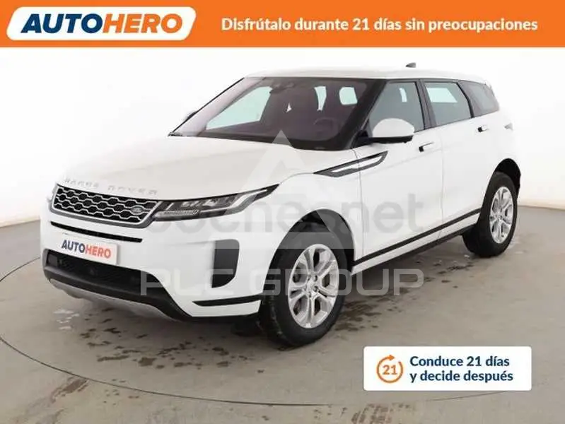 2019 Land Rover range rover evoque