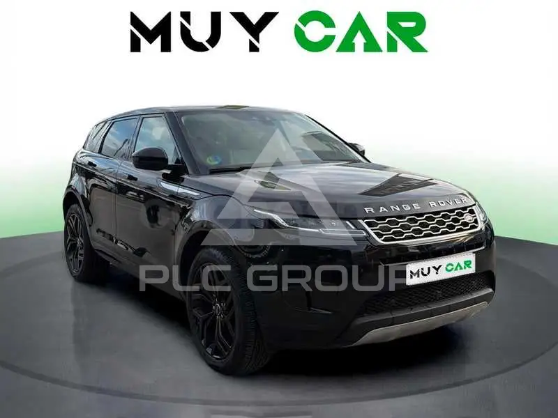 2019 Land Rover range rover evoque