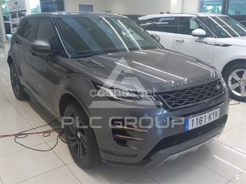 2019 Land Rover range rover evoque