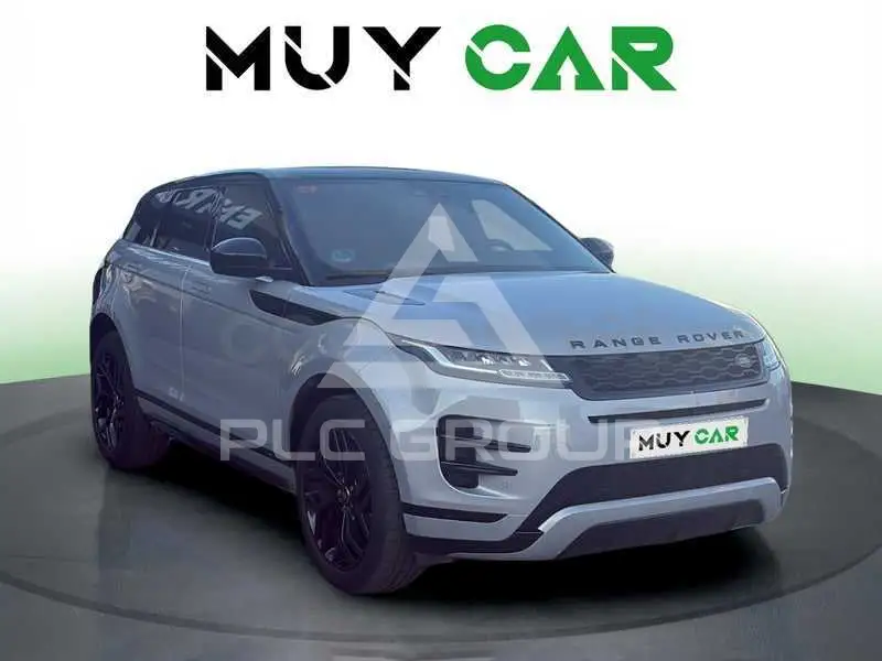 2019 Land Rover range rover evoque