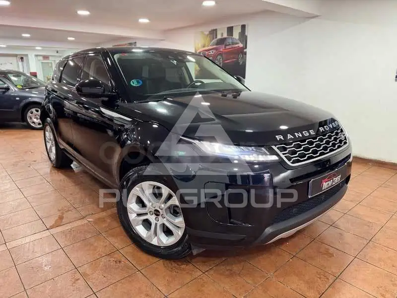 2019 Land Rover range rover evoque