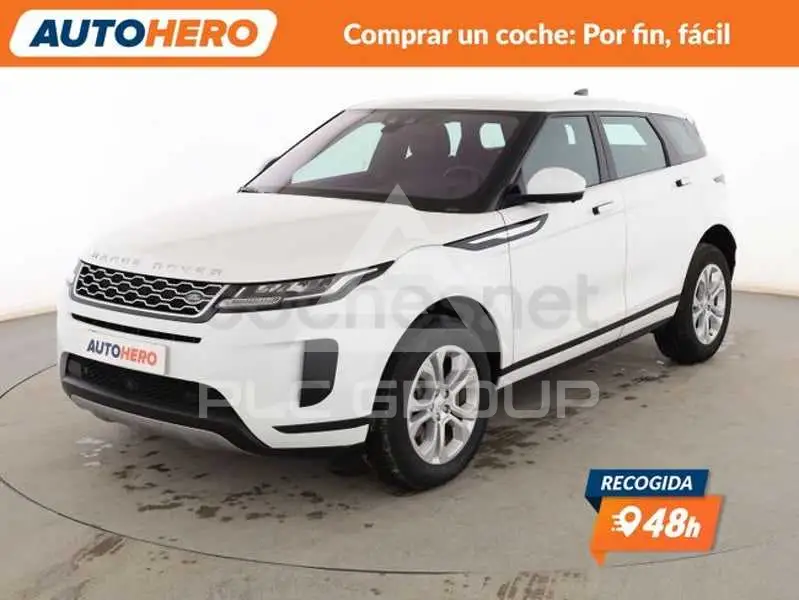 2019 Land Rover range rover evoque