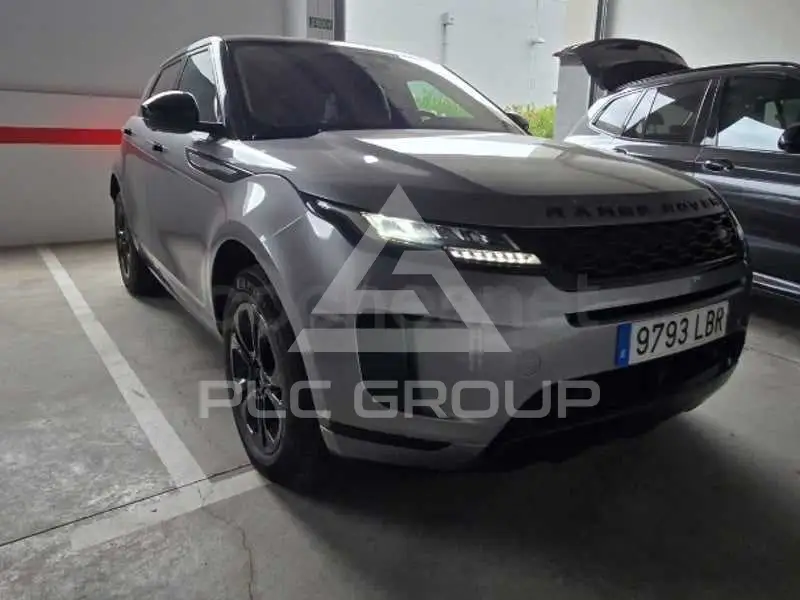 2019 Land Rover range rover evoque
