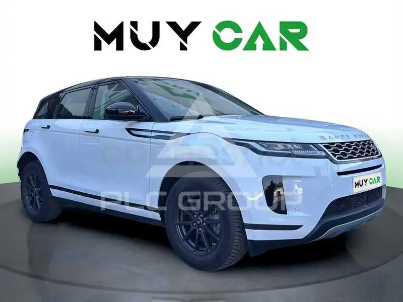 2019 Land Rover range rover evoque