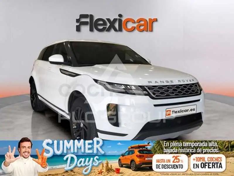 2019 Land Rover range rover evoque