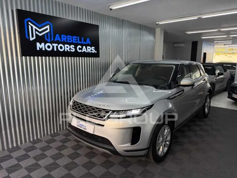 2019 Land Rover range rover evoque