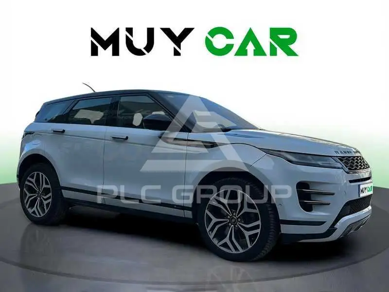 2019 Land Rover range rover evoque