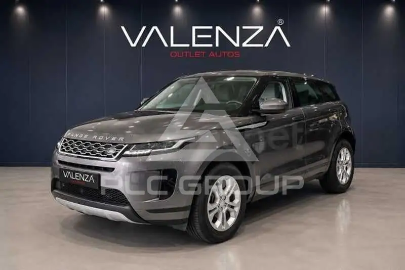 2019 Land Rover range rover evoque