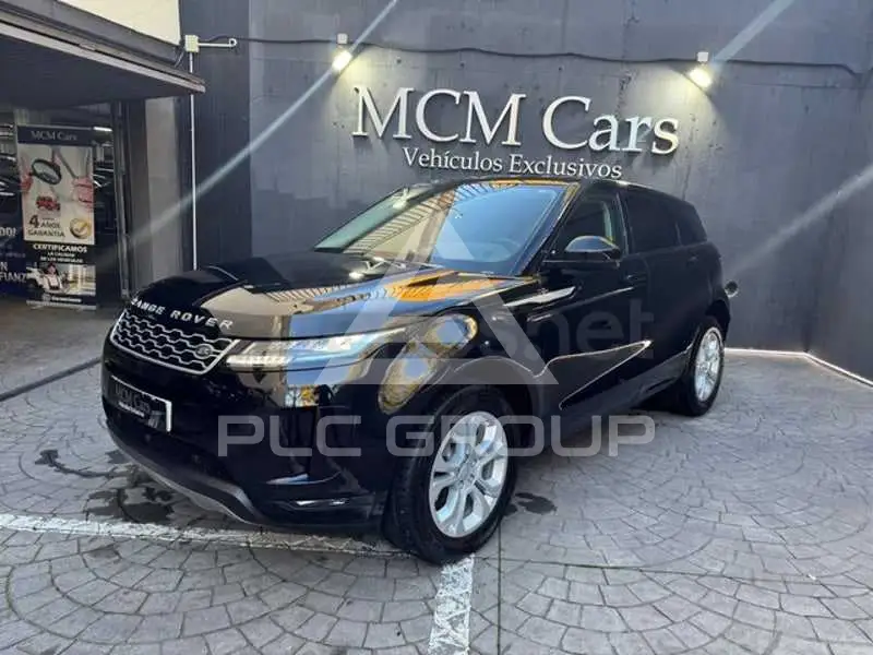 2019 Land Rover range rover evoque