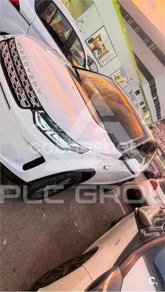2019 Land Rover Discovery Sport