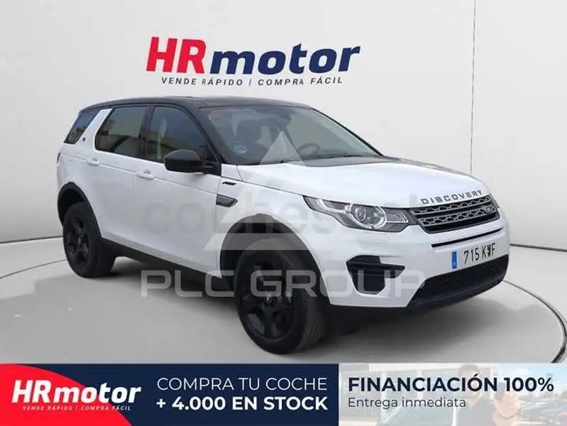 2019 Land Rover Discovery Sport