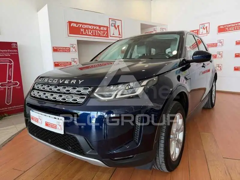 2019 Land Rover Discovery Sport