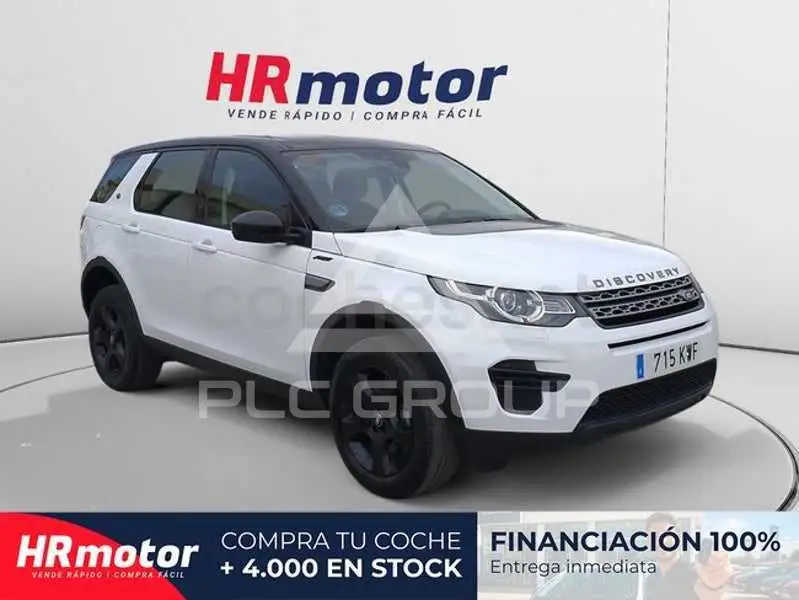 2019 Land Rover Discovery Sport